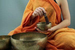 bols chantants thérapeutiques tibétains