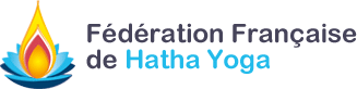 logo de la Fédération Française de Hatha Yoga