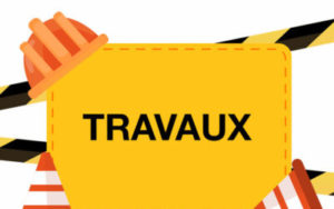 travaux icone